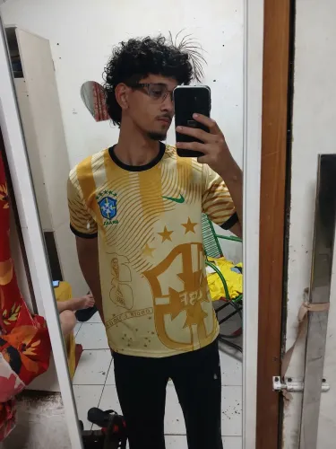 CAMISAS DO BRASIL