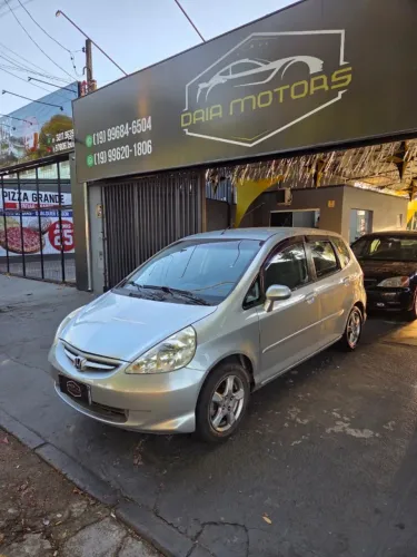 Honda Fit LXL 1.4/ 1.4 Flex 8v/16v 5P Mec. 2008