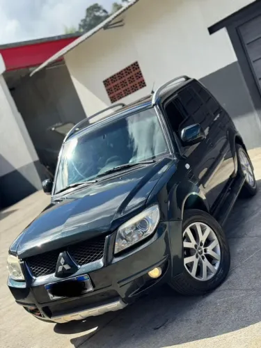 Mitsubishi Pajero TR4 2.0 Flex 16V 4X2 Aut. 2012