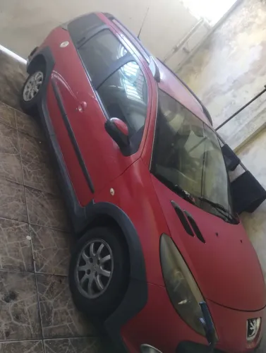 Peugeot 207 SW Escapade 1.6 16V Flex 5P 2009