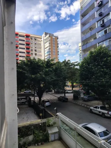 Locação Sala livig grande - Ponta da Praia -Santos SP