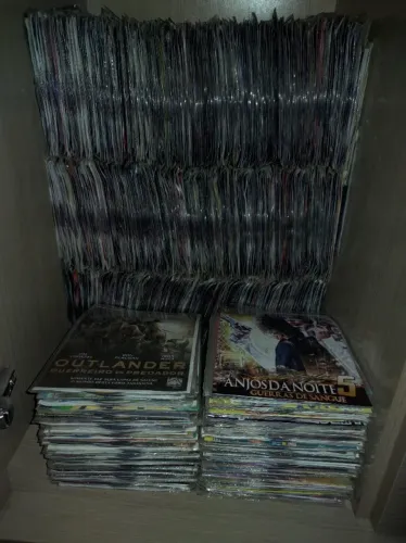 5000 mil Filmes cds