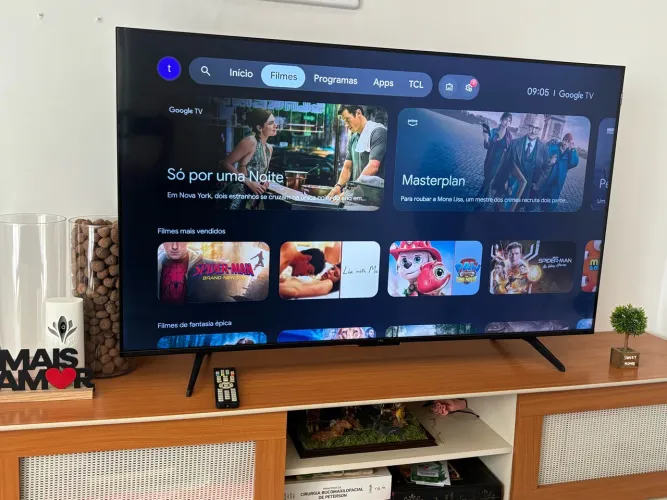 Rack tv