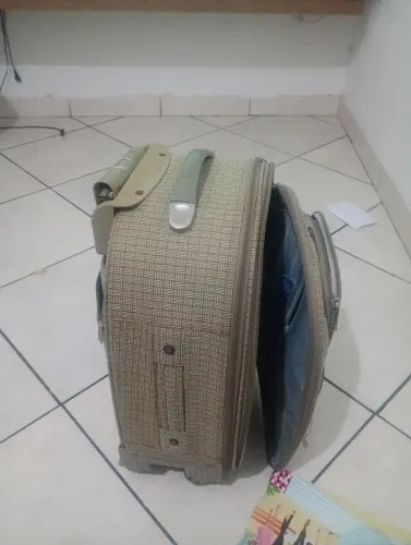 Mala de viagem