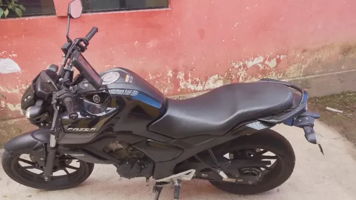 Vendo fz15 Yamaha