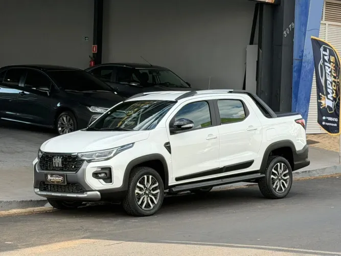 Fiat Strada Ranch 1.0 Flex Turbo CD Aut. 2026
