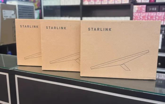 Starlink Mini Nova Lacrada Nota e Garantia