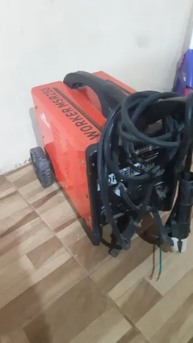 Máquina de solda worker MSR250