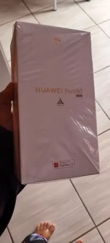 Huawei Pura 80 dual sim 256g 12ram preto