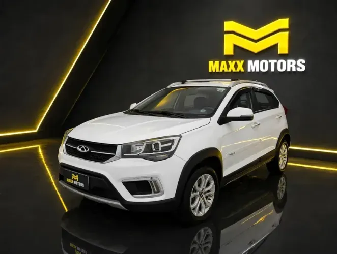 Chery Tiggo 2 ACT 1.5 16V Flex Aut.5p 2019