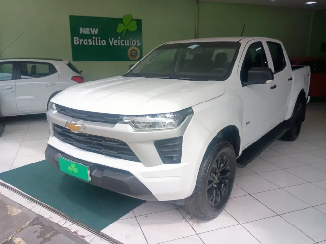 Chevrolet S10 Pick-up WT 2.8 TDI 4X4 CD Diesel AUT 2025