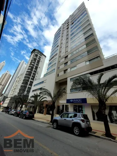 Apartamento para aluguel em Balneário Camboriú
