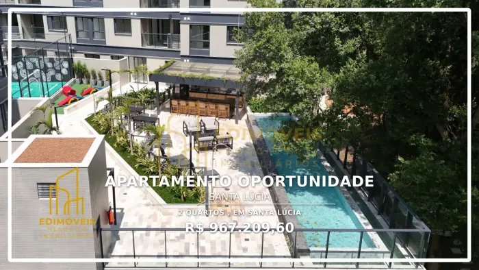 Apartamento Exclusivo em Santa Lúcia: Sofisticação e Tranquilidade em Vitória/ES