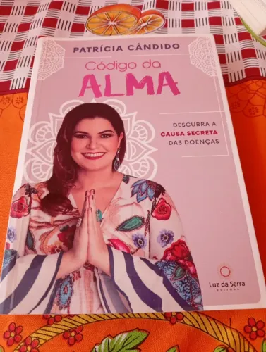 Livro - O Código da Alma