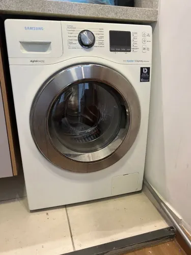Máquina Lava e Seca Samsung 