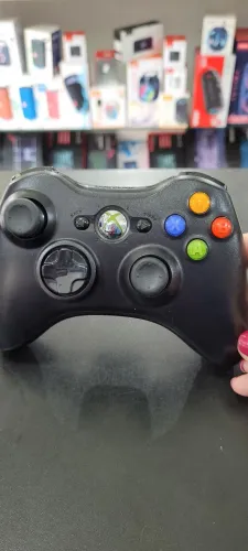 Controle original de xbox 360