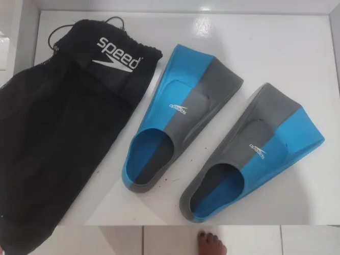 Nadadeiras Pé de Pato modelo Speedo Fin Dual