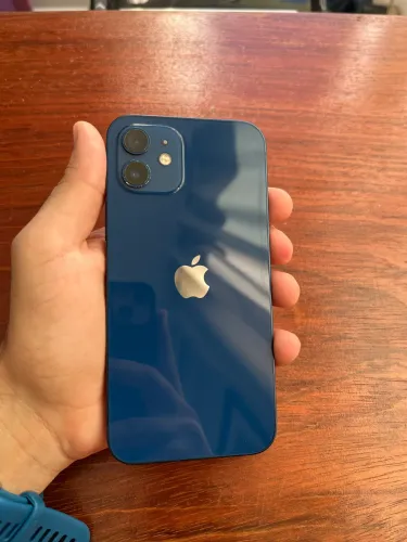 iPhone 12 azul 128gb