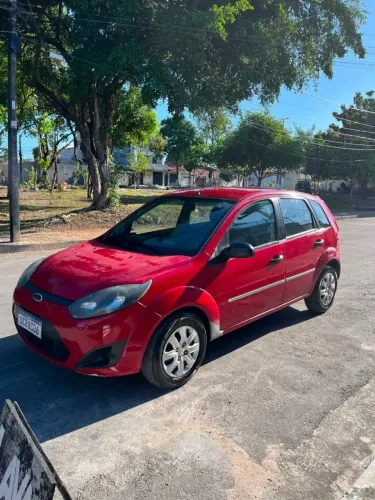 Ford Fiesta 1.0 8V Flex/class 1.0 8V Flex 5P 2012