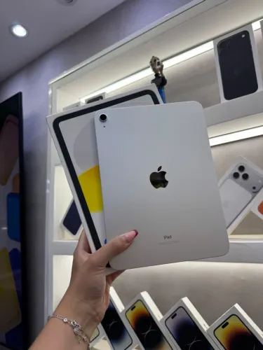 IPAD 10? GERAÇÃO 64GB COM CAIXA R$1999