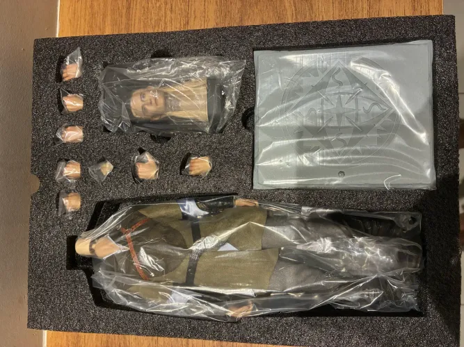 Inart Legolas 1/6 novo 