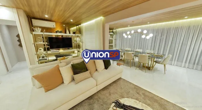 Apartamento com 3 dormitórios à venda, por R$ 1.421.835,70 - Mooca- São Paulo/SP