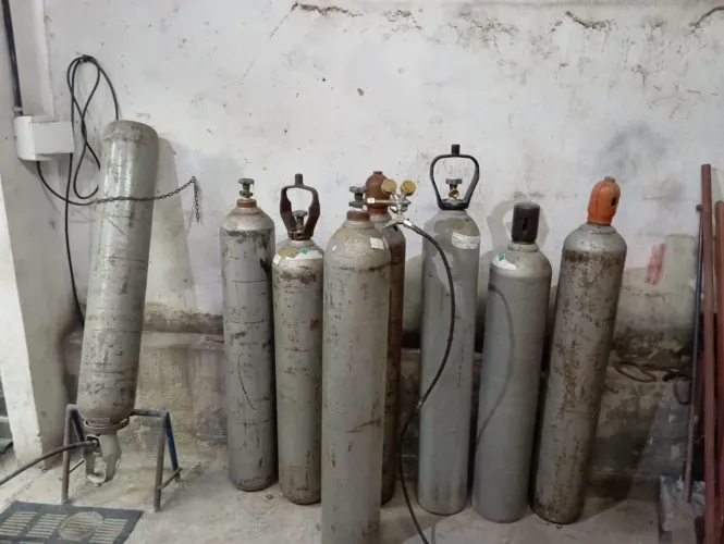 Cilindros de Co2 20 kg ( preço unitário)