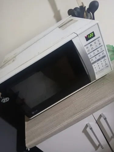Micro-ondas LG