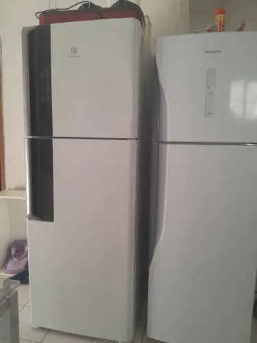 Geladeira electrolux frost free