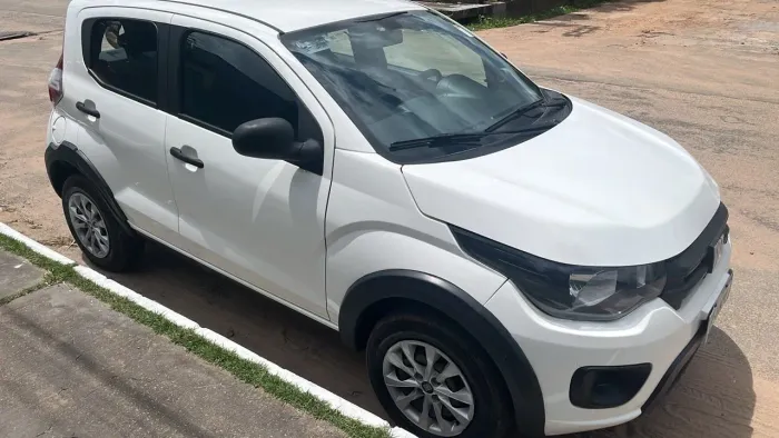Fiat Mobi Like 1.0 Fire Flex 5P. 2024