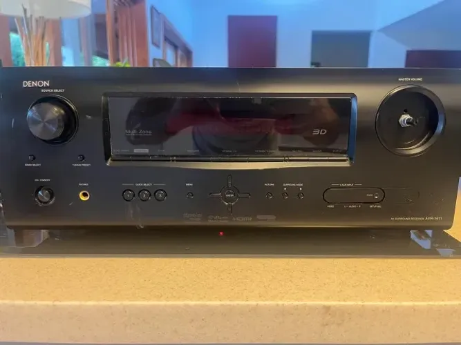 Reciever Denon AVR 1611
