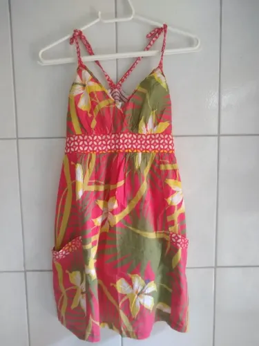 Vestido Hollister P