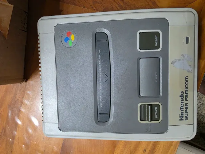 Super famicom