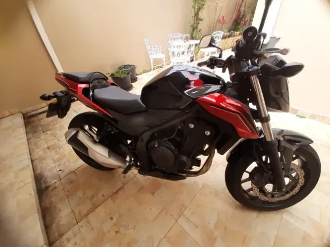 CB500F 2019