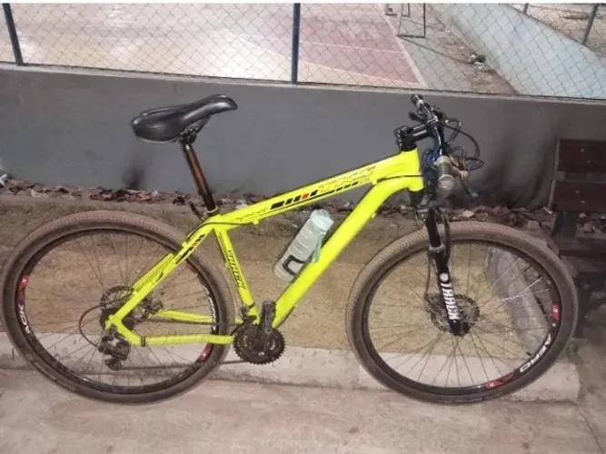 Bicicleta aro 29