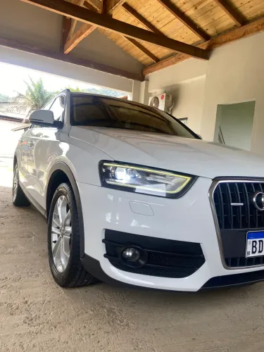 Audi Q3 2.0 TFSI Quat. 170/180cv S-tronic 5P 2015