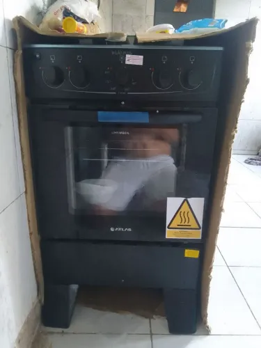 Vendo fogão novo na caixa