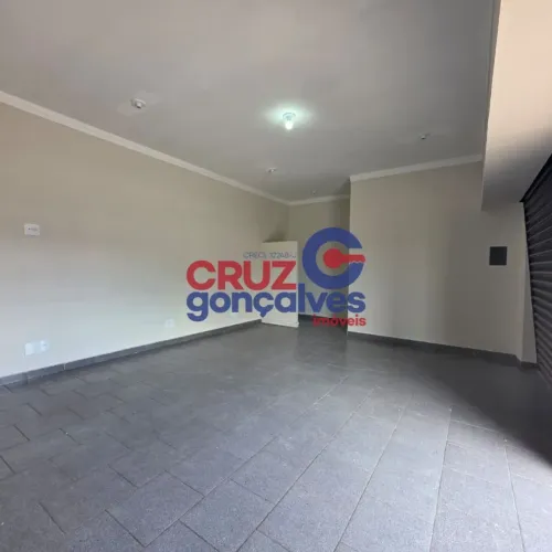 Sala Comercial para Alugar no Bairro Estádio, Rio Claro