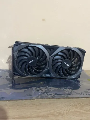 Placa de Vídeo RTX 3060 12GB MSI