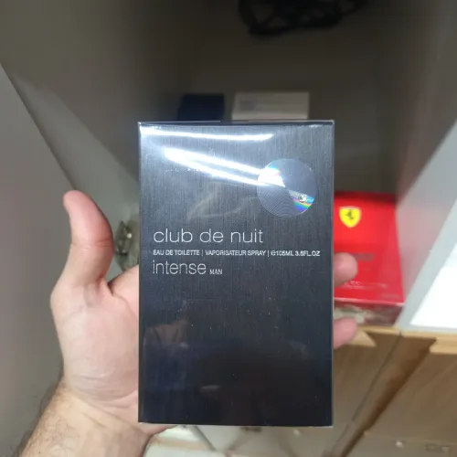 Perfumes disponíveis