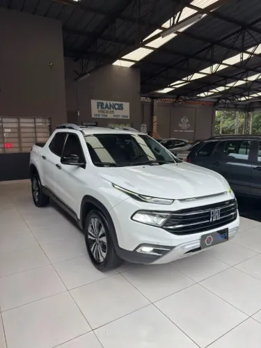 Fiat Toro Volcano 2.0 16V 4X4 TB Diesel Aut. 2022