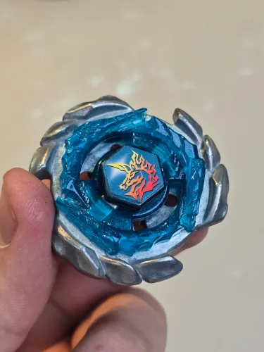 Beyblade blitz striker