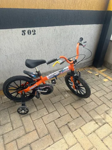 Bicicleta Aro 16