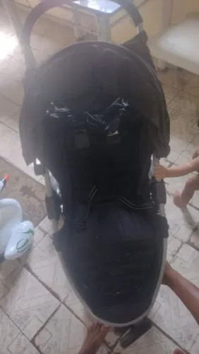 Carinho de bebe