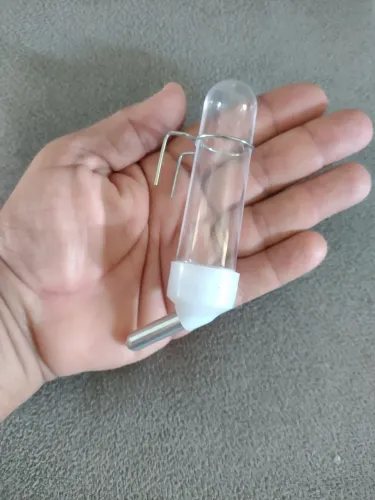 Bebedouro hamster