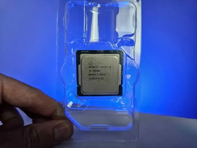Intel Core I9 10900K