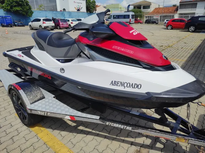 Seadoo GTX155
