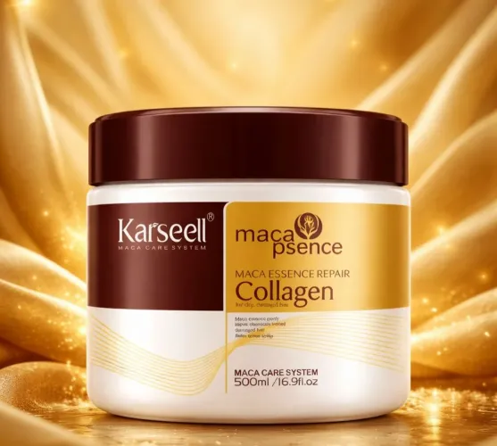 Mascara Capilar Karseell Collagen 500ml Original