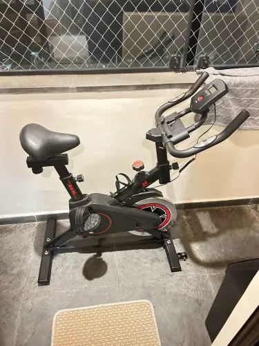 Bicicleta Ergométrica