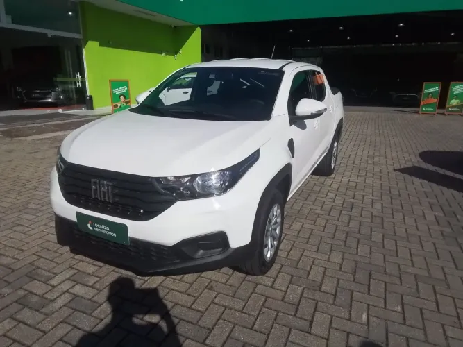 Fiat Strada Freedom 1.3 Flex 8V CD 2025